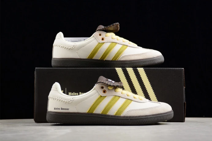 UrbanStyle ad*s samba wales bonner ecrtin brown id 285