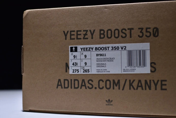 UrbanStyle ad*s yeezy boost 350 v2 "green" by 259