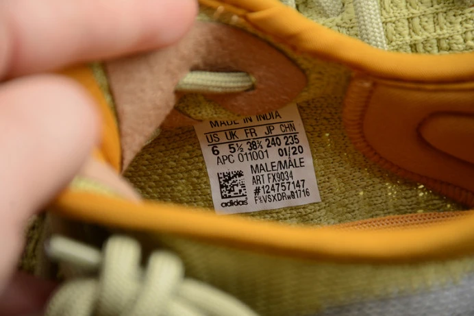 UrbanStyle ad*s yeezy boost 350 v2 “marsh” fx 217