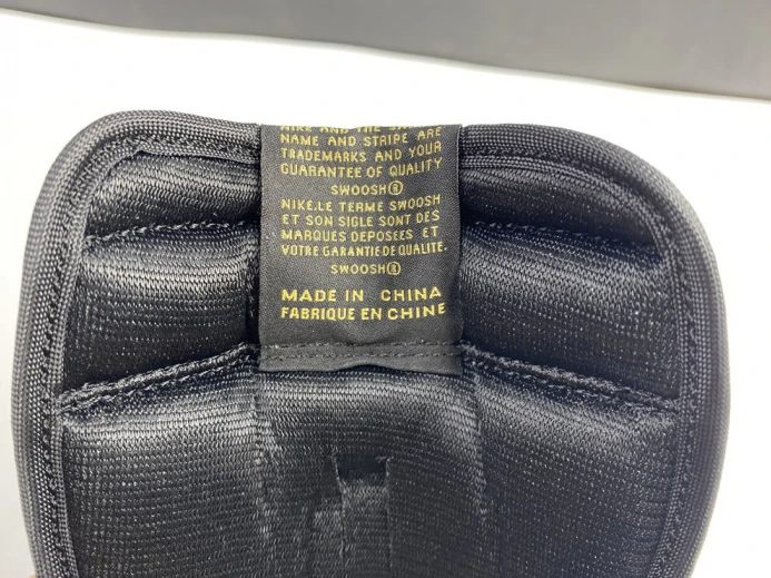 UrbanStyle air jordan 1 high og patent ‘black gold’ 555088- 1237