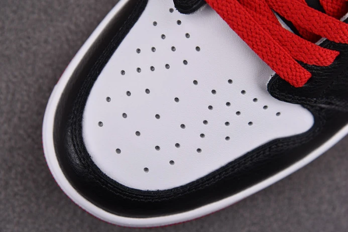 UrbanStyle air jordan 1 low og "black toe" cz0790- 1623
