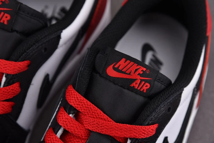 UrbanStyle air jordan 1 low og "black toe" cz0790- 1623