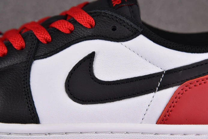 UrbanStyle air jordan 1 low og "black toe" cz0790- 1623