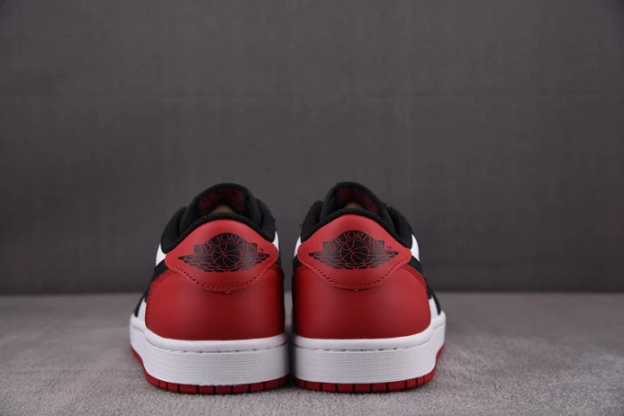 UrbanStyle air jordan 1 low og "black toe" cz0790- 1623