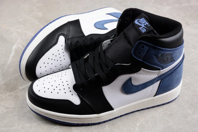 UrbanStyle air jordan 1 retro high blue moon 555088- 1321