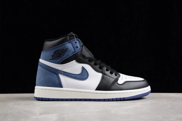 UrbanStyle air jordan 1 retro high blue moon 555088- 1321