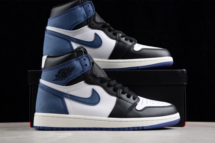 UrbanStyle air jordan 1 retro high blue moon 555088- 1321