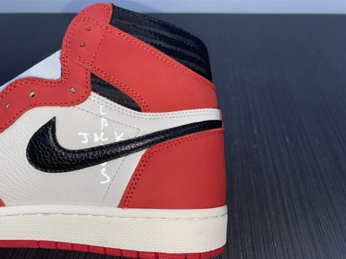 UrbanStyle air jordan 1 travis scott high chicago 1616