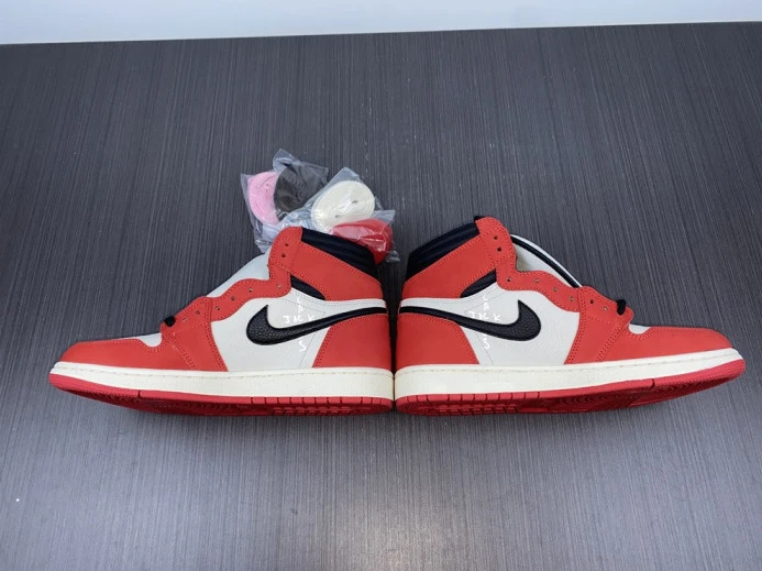 UrbanStyle air jordan 1 travis scott high chicago 1616