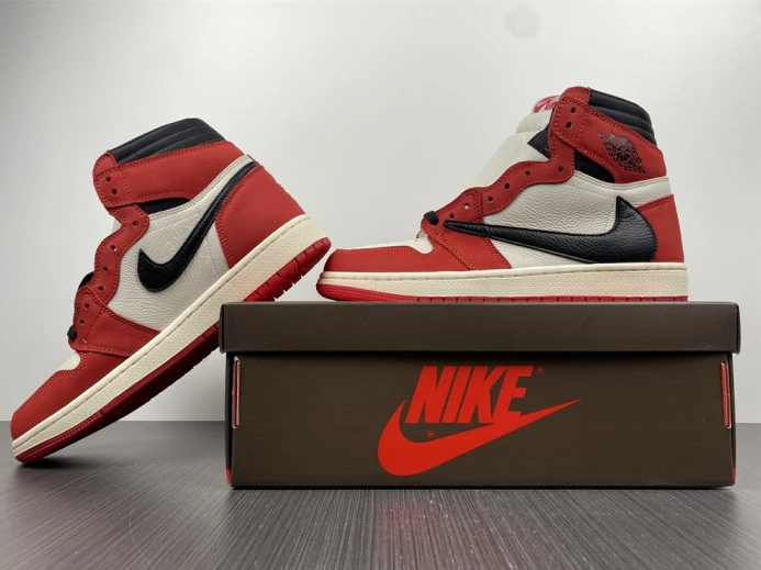 UrbanStyle air jordan 1 travis scott high chicago 1616