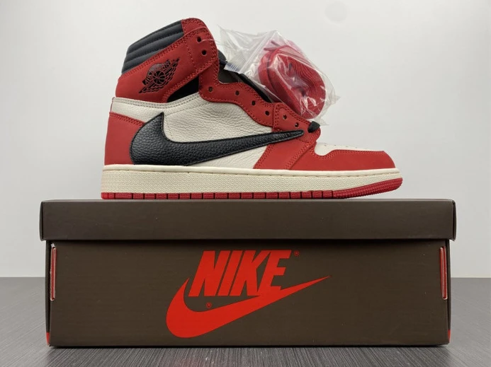 UrbanStyle air jordan 1 travis scott high chicago 1616