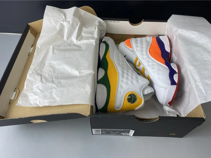 UrbanStyle air jordan 13 gs “playground” cv0785- 1191