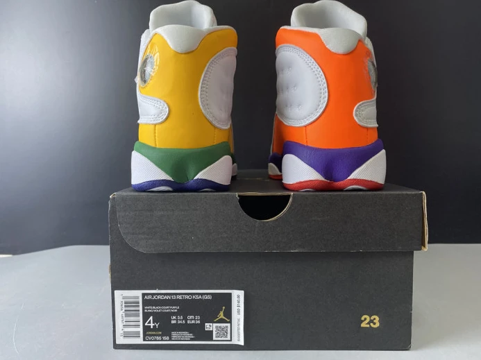 UrbanStyle air jordan 13 gs “playground” cv0785- 1191