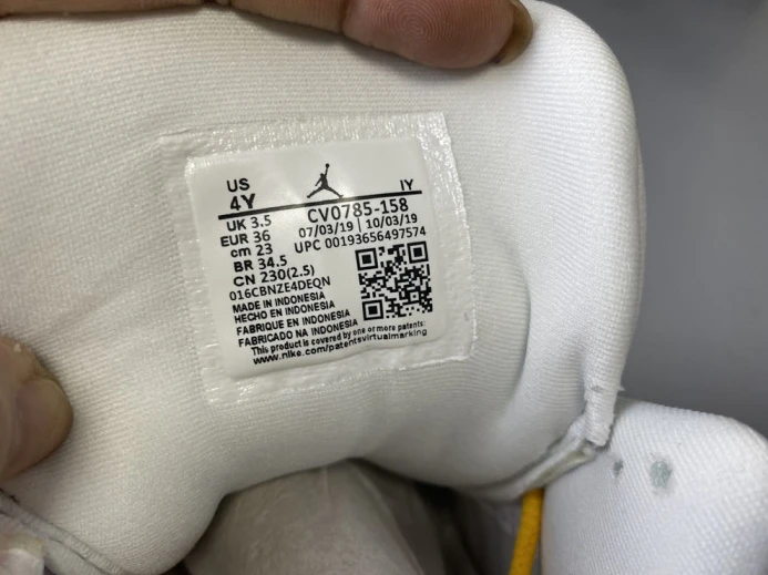 UrbanStyle air jordan 13 gs “playground” cv0785- 1191