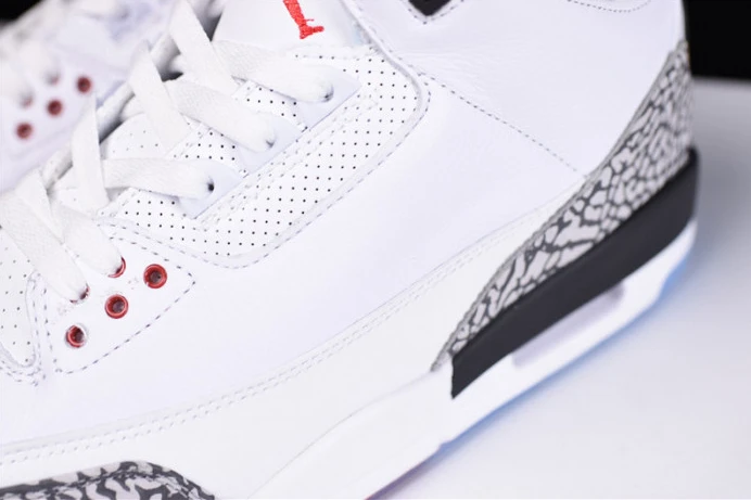 UrbanStyle air jordan 3 retro nrg "free throw line" white mens 923096- 1174