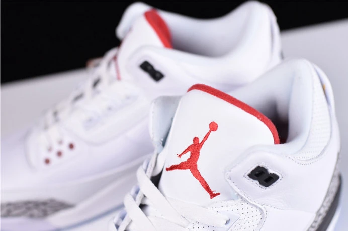 UrbanStyle air jordan 3 retro nrg "free throw line" white mens 923096- 1174