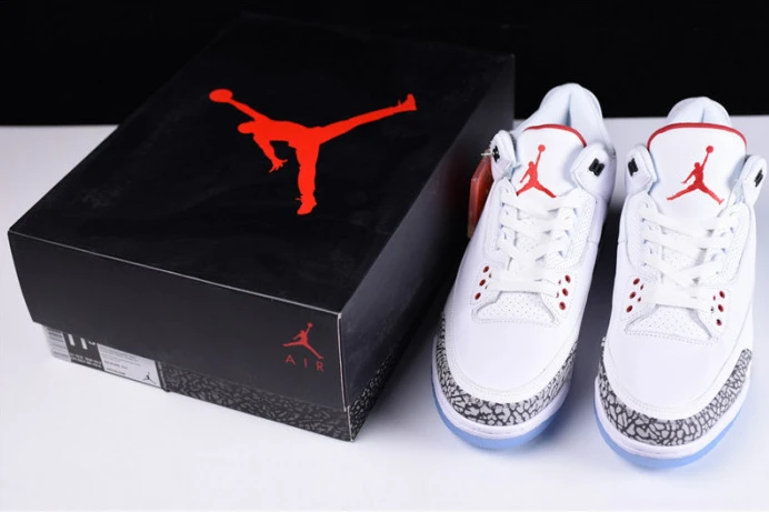 UrbanStyle air jordan 3 retro nrg "free throw line" white mens 923096- 1174