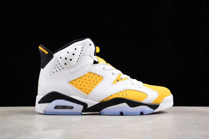 UrbanStyle air jordan 6 yellow ochre ct8529- 1539