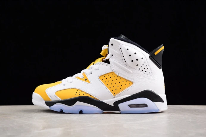 UrbanStyle air jordan 6 yellow ochre ct8529- 1539
