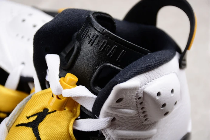 UrbanStyle air jordan 6 yellow ochre ct8529- 1539