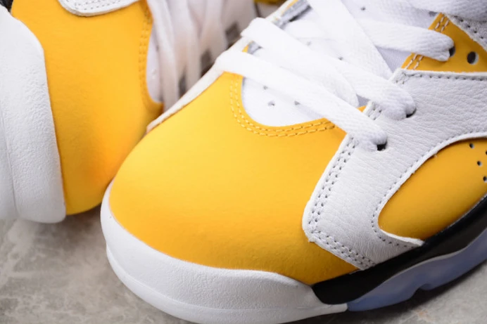 UrbanStyle air jordan 6 yellow ochre ct8529- 1539