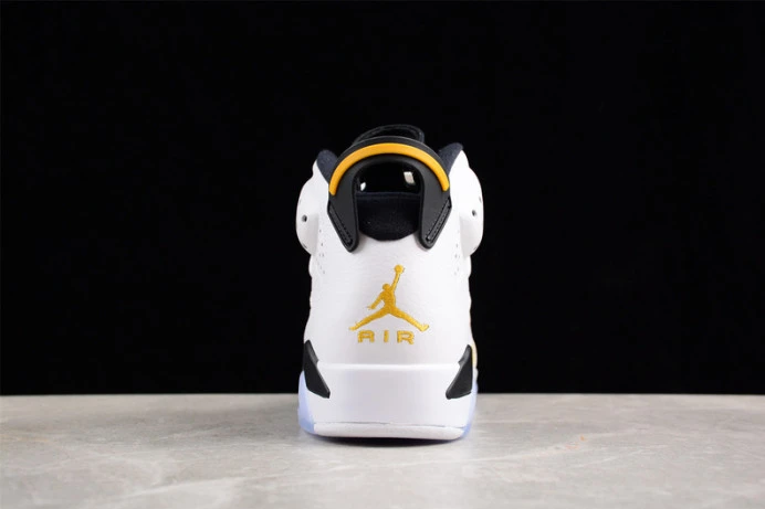 UrbanStyle air jordan 6 yellow ochre ct8529- 1539