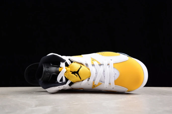 UrbanStyle air jordan 6 yellow ochre ct8529- 1539
