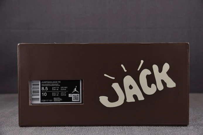 UrbanStyle air jordan jumpman jack tr travis scott university red fz8117- 1578