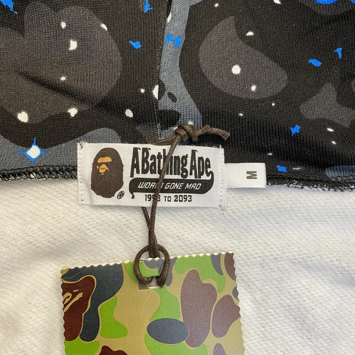 UrbanStyle bape hoodie b 2785