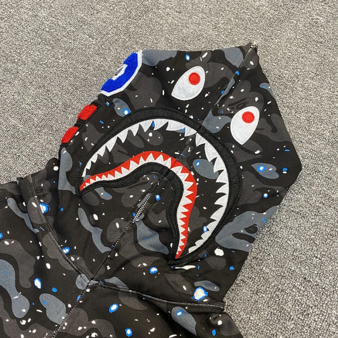 UrbanStyle bape hoodie b 2785