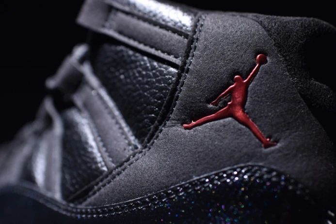 UrbanStyle jordan 11 retro bp "72-10" black 378037- 1768