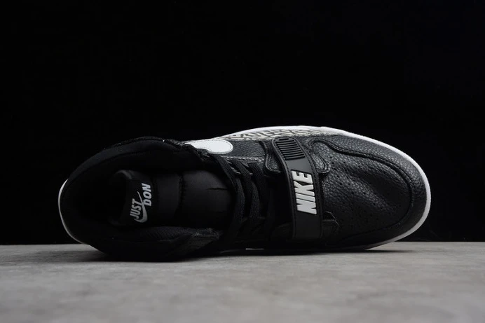 UrbanStyle jordan legacy 312 black white av3922- 1575