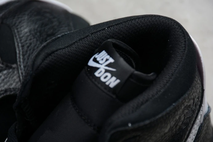 UrbanStyle jordan legacy 312 black white av3922- 1575