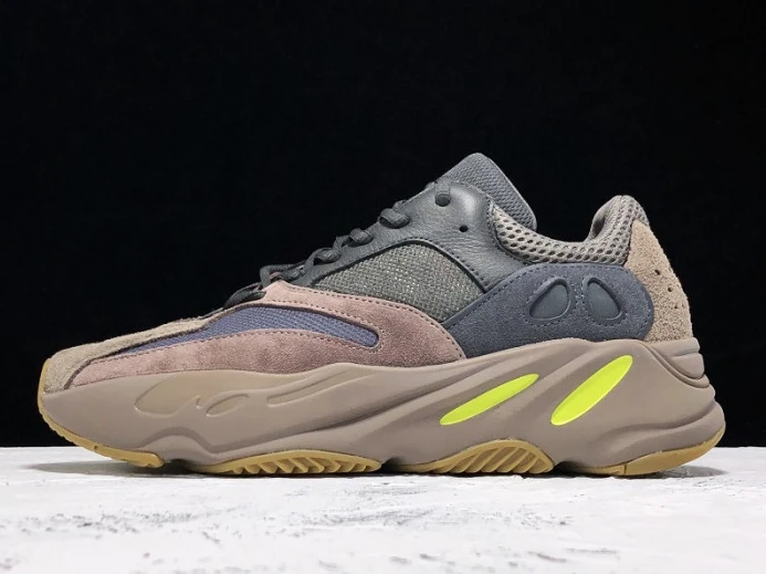 UrbanStyle kanye west x ad*s yeezy runner boost 700“mauve” ee 270