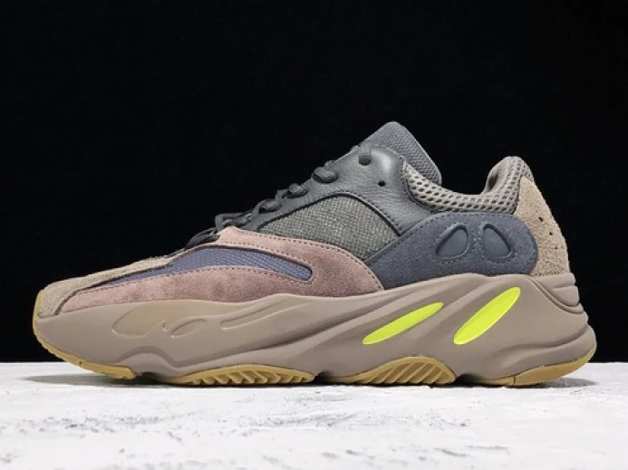 UrbanStyle kanye west x ad*s yeezy runner boost 700“mauve” ee 270