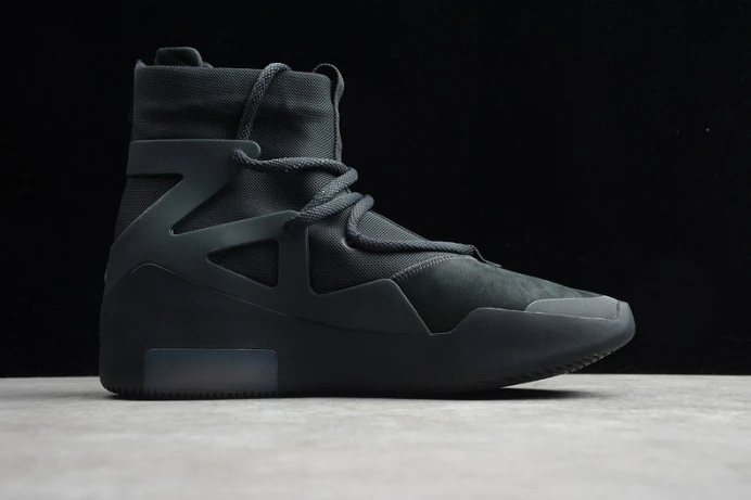 UrbanStyle nike air fear of god 1 ''triple black'' ar4237- 3259