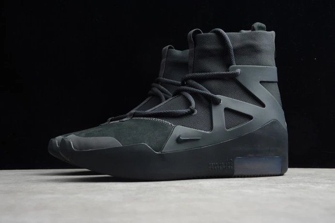 UrbanStyle nike air fear of god 1 ''triple black'' ar4237- 3259