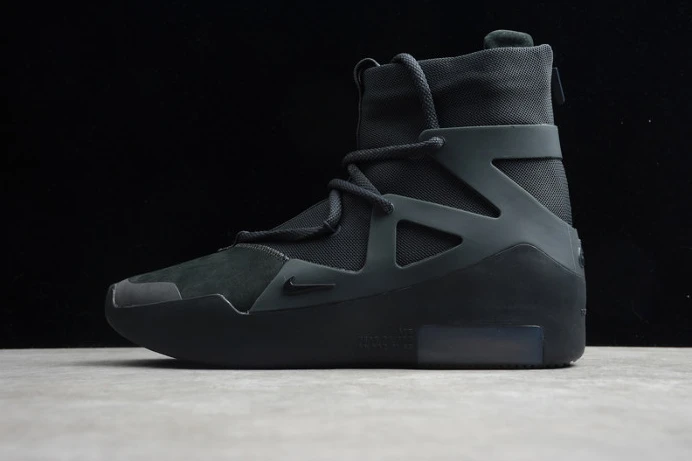 UrbanStyle nike air fear of god 1 ''triple black'' ar4237- 3259