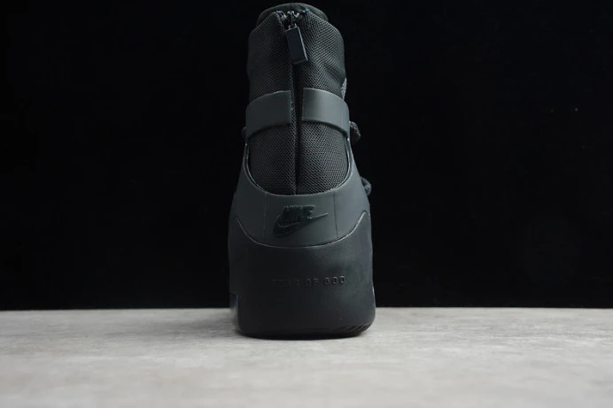UrbanStyle nike air fear of god 1 ''triple black'' ar4237- 3259