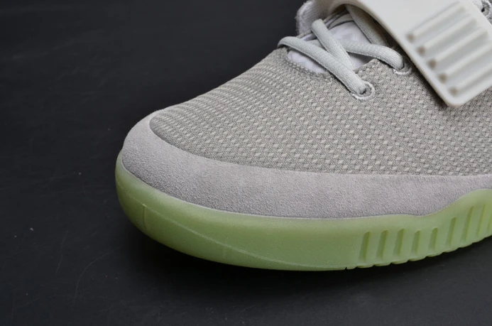 UrbanStyle nike air yeezy 2 pure platinum wolf grey mens 508214- 3372