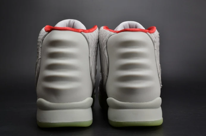 UrbanStyle nike air yeezy 2 pure platinum wolf grey mens 508214- 3372