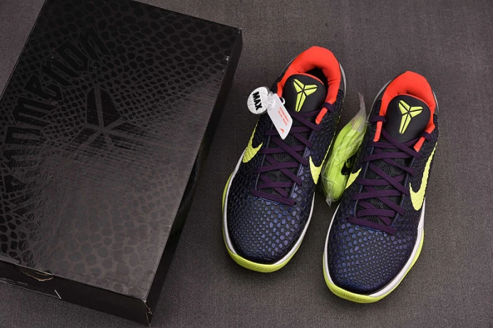 UrbanStyle nike kobe 6 Sup*e chaos 446442- 2984