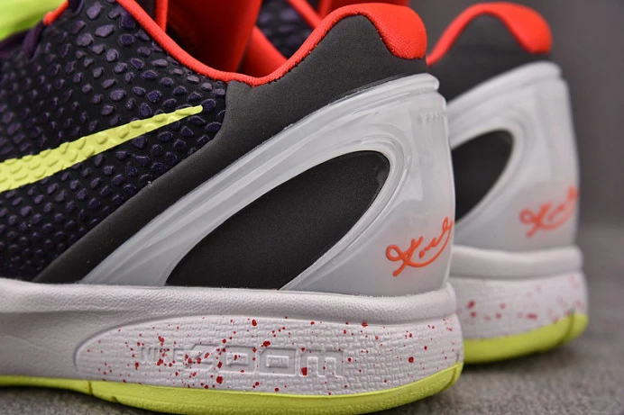 UrbanStyle nike kobe 6 Sup*e chaos 446442- 2984