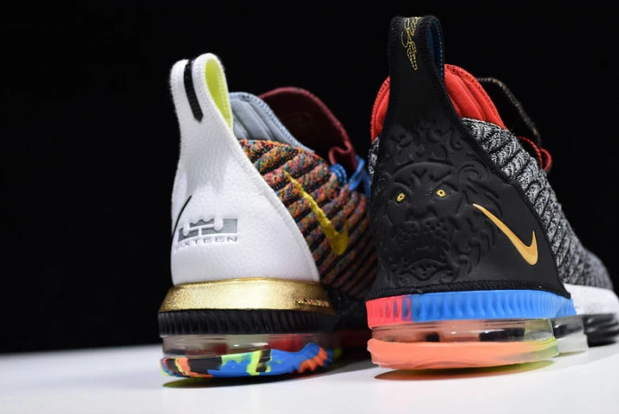 UrbanStyle nike lebron 16 ep 1 thru 5 bq6582- 3157