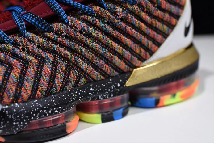 UrbanStyle nike lebron 16 ep 1 thru 5 bq6582- 3157