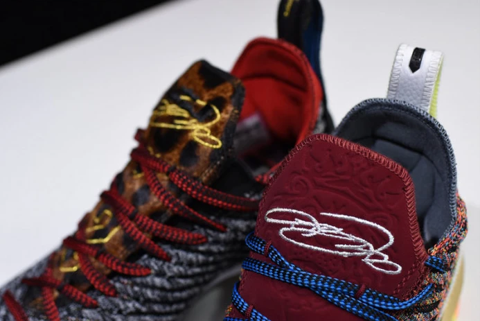 UrbanStyle nike lebron 16 ep 1 thru 5 bq6582- 3157