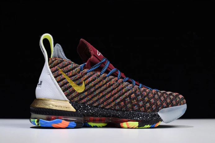 UrbanStyle nike lebron 16 ep 1 thru 5 bq6582- 3157