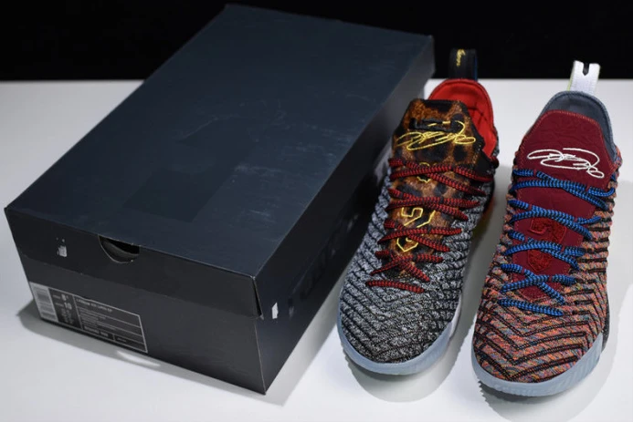 UrbanStyle nike lebron 16 ep 1 thru 5 bq6582- 3157