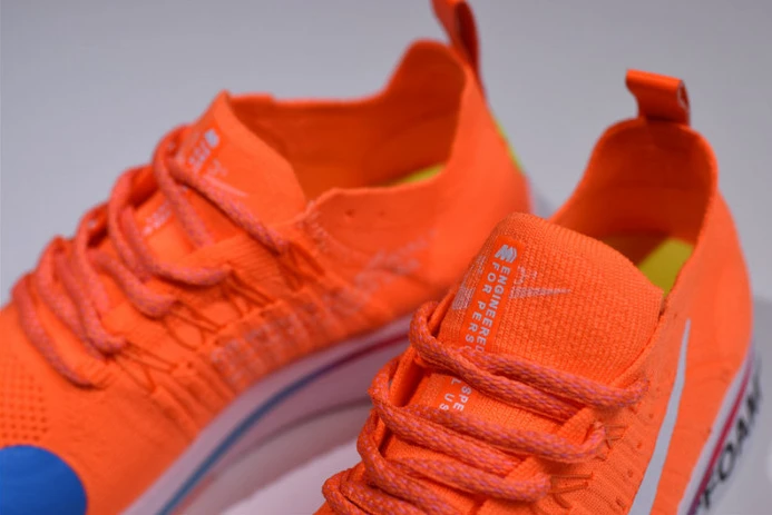 UrbanStyle nike x ofw zoom fly mercurial flyknit total orange ao2115- 3178