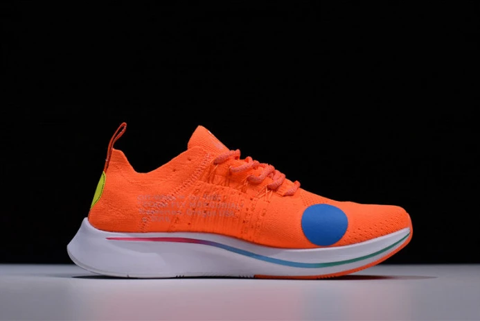 UrbanStyle nike x ofw zoom fly mercurial flyknit total orange ao2115- 3178